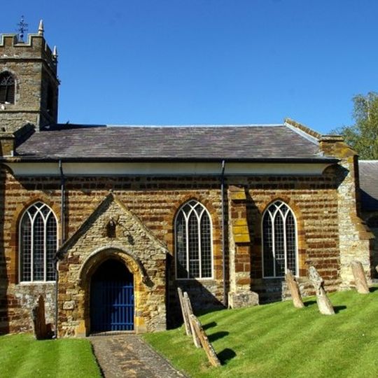 Church of St Margaret of Antioch
