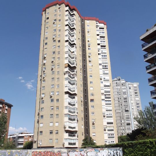 Caleruega 51, Madrid