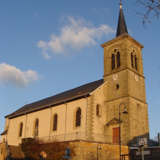 Église Saint Félix de Nole, Bambiderstroff