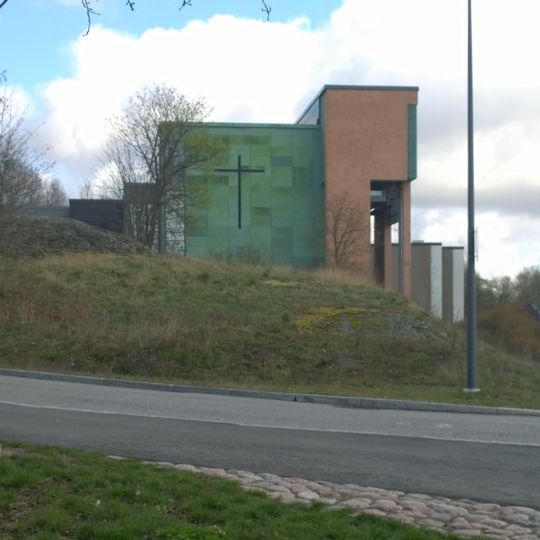 Chapelle de Kauklahti