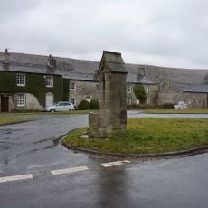 Pump Housing And Trough