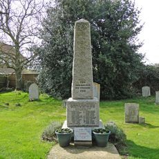 Necton War Memorial
