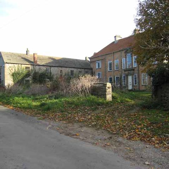 Cowling Hall And Wing