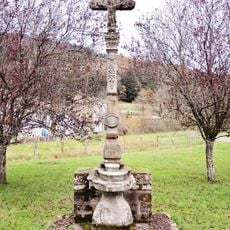 Croix de mission de Fresse