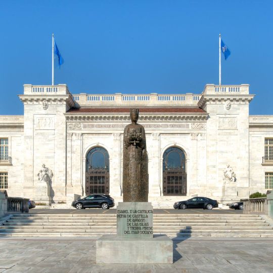 Pan American Union Building