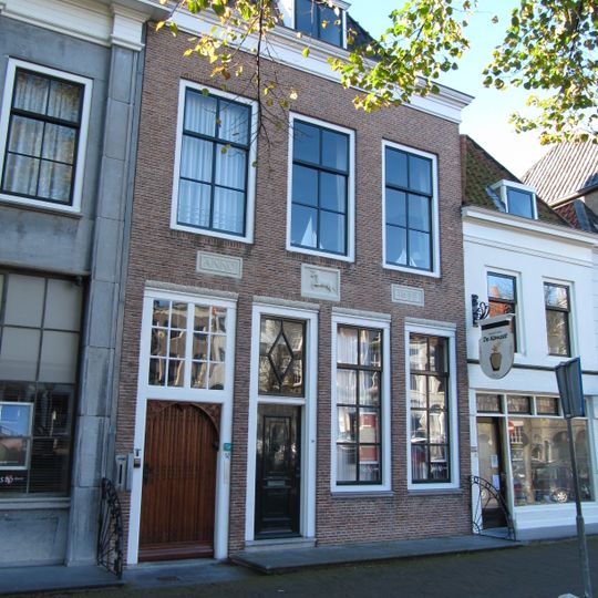 Havenpark 14, Zierikzee