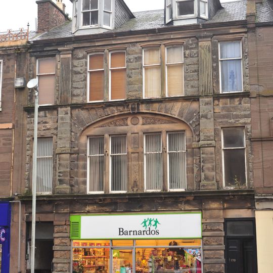 Montrose, 172 -174 High Street