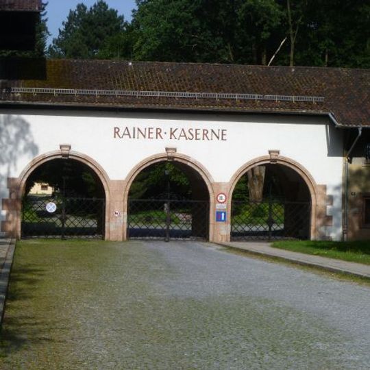 Rainerkaserne