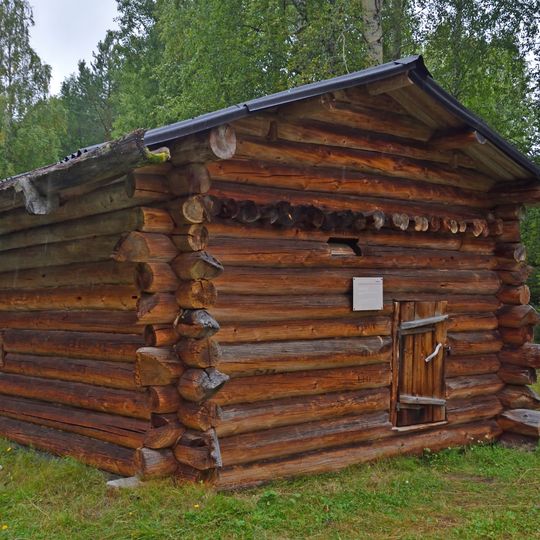 Дом Толстикова