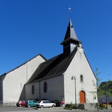 Église Saint-Jean-Baptiste de Saint-Jean-sur-Mayenne
