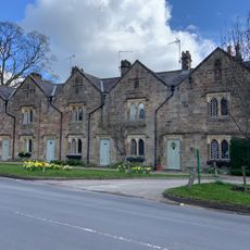 Town Hall Cottages
