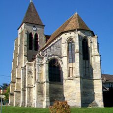 Église Saint-Sulpice de Villiers-Adam