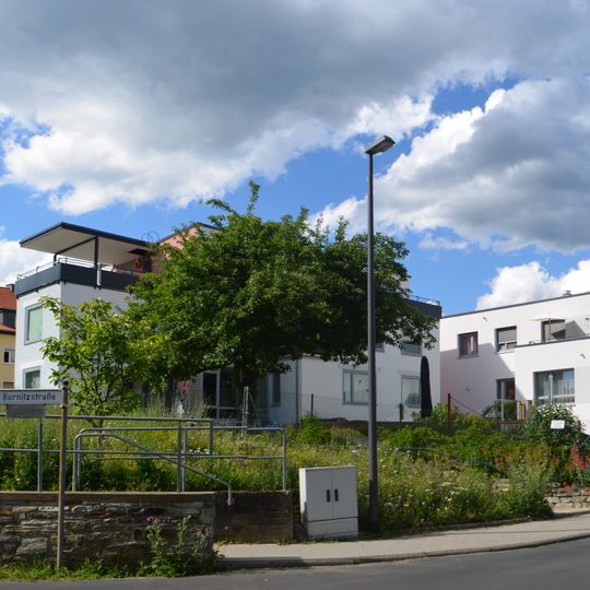 Ehem. Schwesternwohnheim