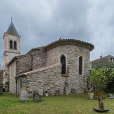 Église Saint-Christophe de Rieux-en-Val