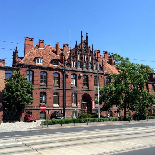 Wrocław Medical University