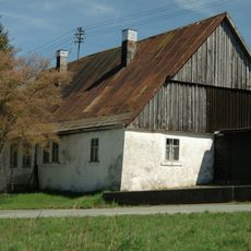 Byre-dwelling in Baiergrün