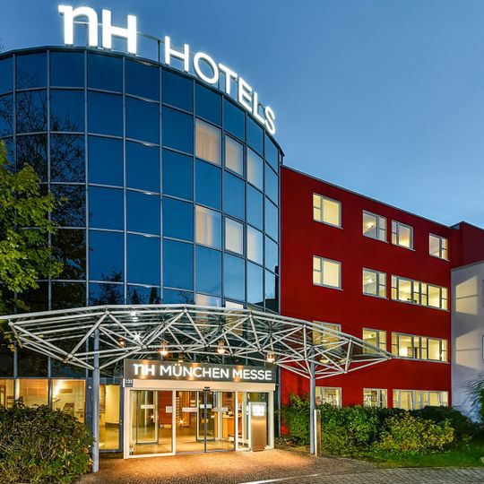 NH München Messe