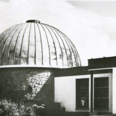 Volkssternwarte Adolph Diesterweg Radebeul