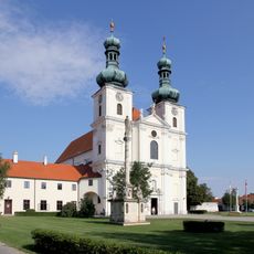 Basilika Mariä Geburt, Frauenkirchen
