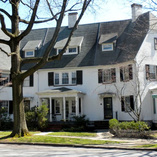 Wawaset Park, Wilmington, Delaware