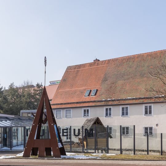 Alamannenmuseum Ellwangen