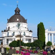 Kościół Wszystkich Świętych w Białymstoku