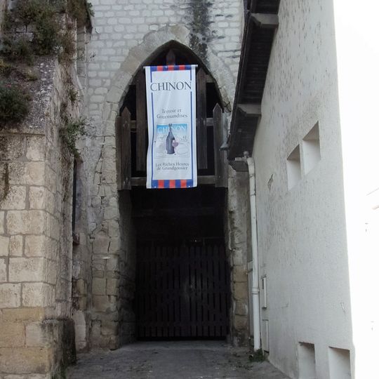 Caves peintes de Chinon