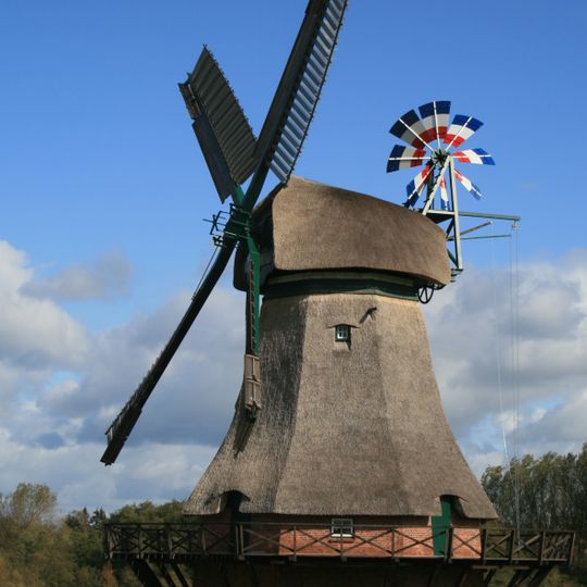 Hollingstedter Windmühle