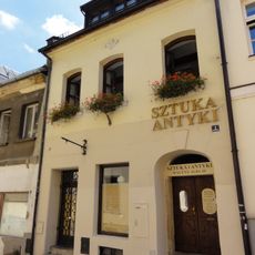 7 Cieszyńska Street in Bielsko-Biała