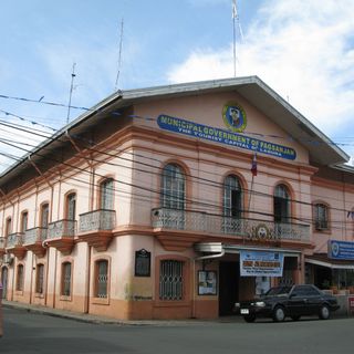 Pagsanjan Municipal Hall