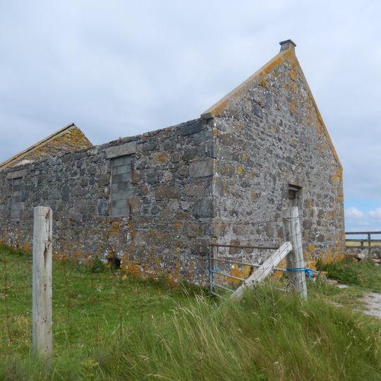 Congregational Church, Cornaig