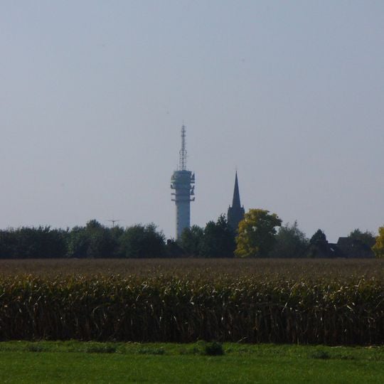 Televisietoren Mierlo