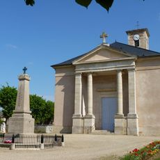 Église Saint-Thibault de Laives
