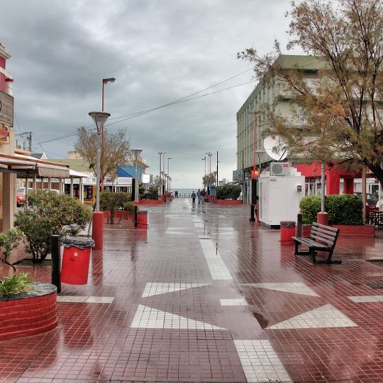 Monte Hermoso Partido