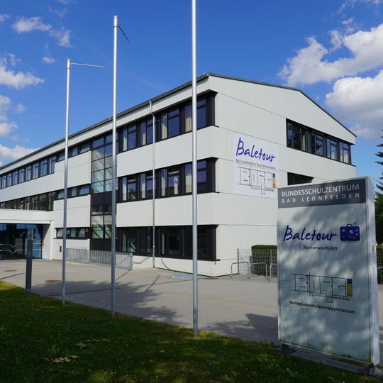 Bundesschulzentrum Bad Leonfelden