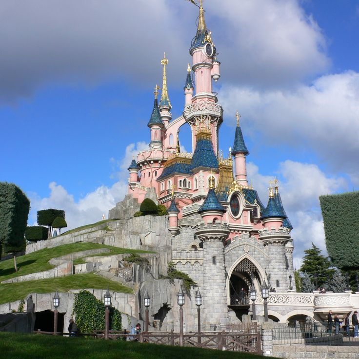 Disneyland Paris