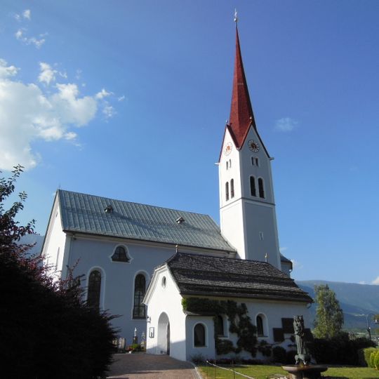 Kath. Pfarrkirche hl. Gallus