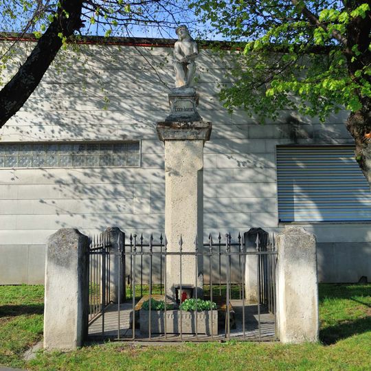 Figurenbildstock, Ecce Homo