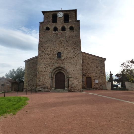Église Saint-Jean de Saint-Jean