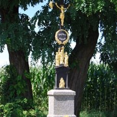 Křížek u Velíše