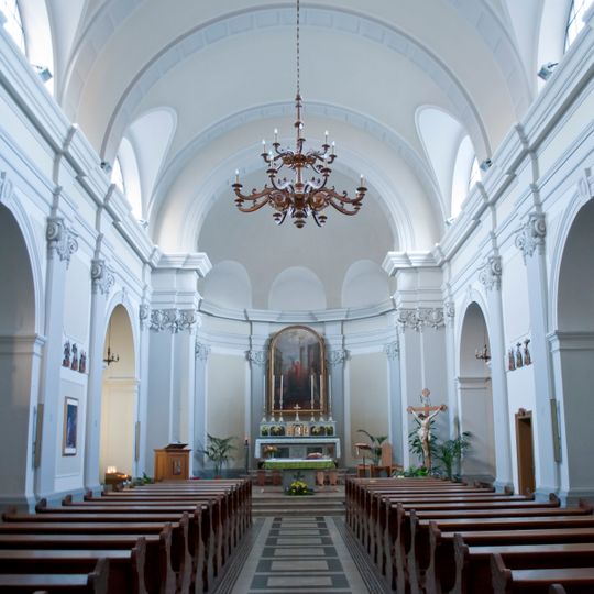 Chiesa dei Santi Vito e Modesto