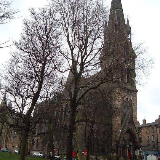 Barclay Viewforth Church