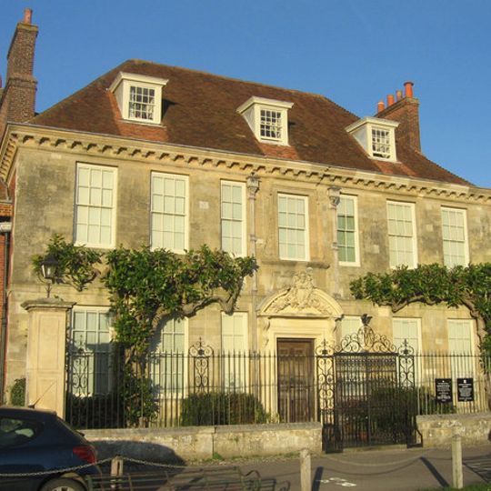 Mompesson House