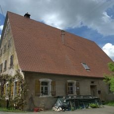 Wohnstallhaus in Offenhausen
