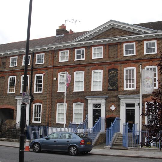 Church Row, Wandsworth