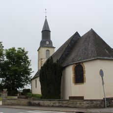 Église Saint-François-et-Saint-Pierre de Laubrières