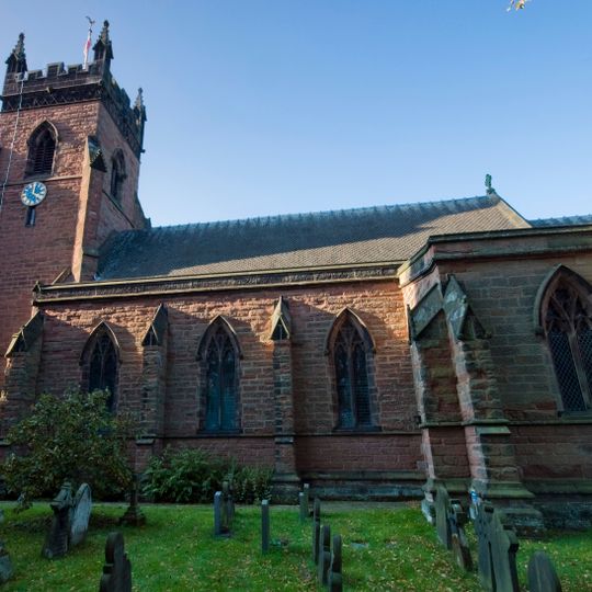 Christ Church, Lichfield