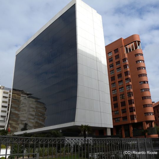 Edificio Foster Wheeler