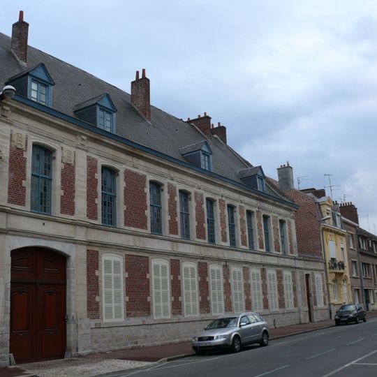 Hôtel de Warenghien de Flory