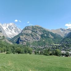 Mont de La Saxe